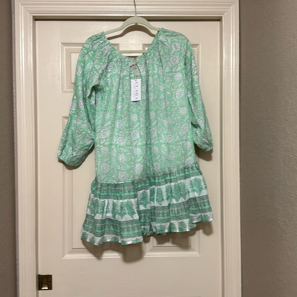 XS Clara the label dress